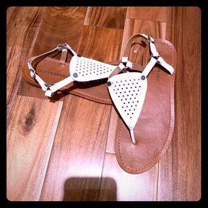 Lucky brand sandals